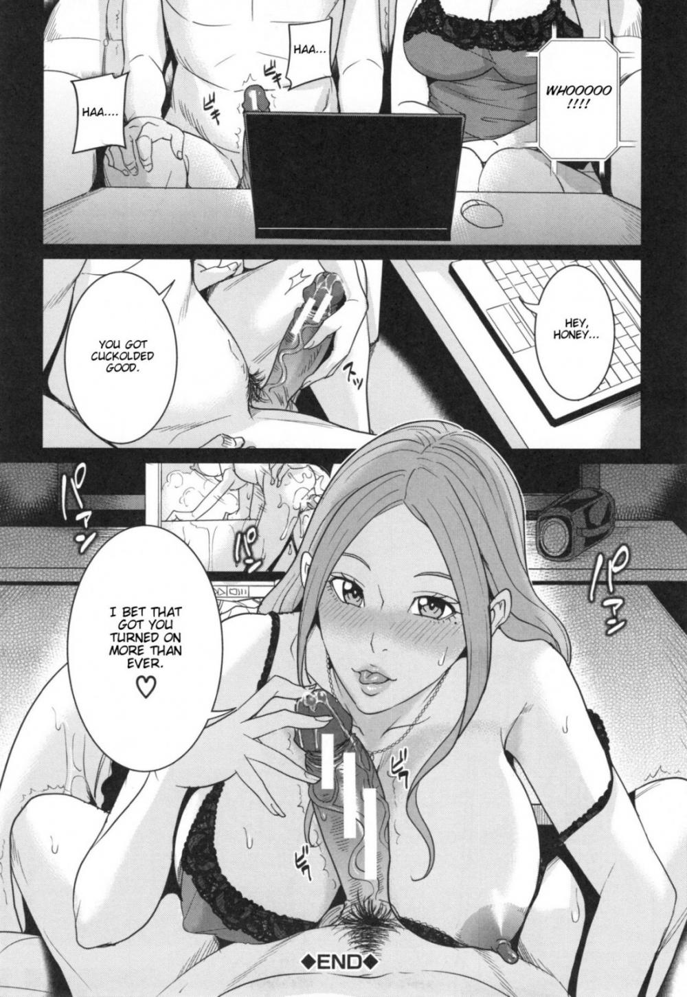 Hentai Manga Comic-Sister-in-Law Slut Life-Chapter 6-30